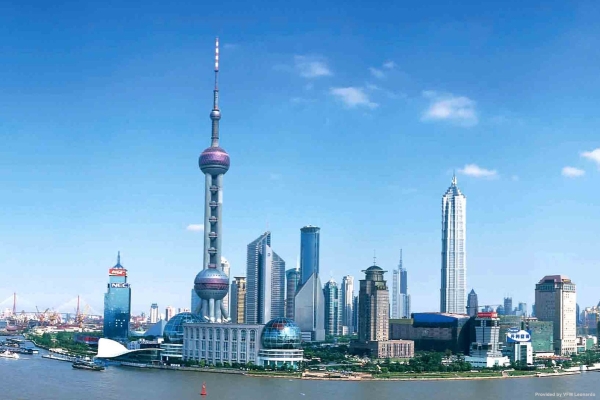 Hotel Oriental Riverside Bund View